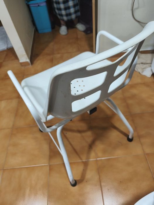 Cadeira de banho