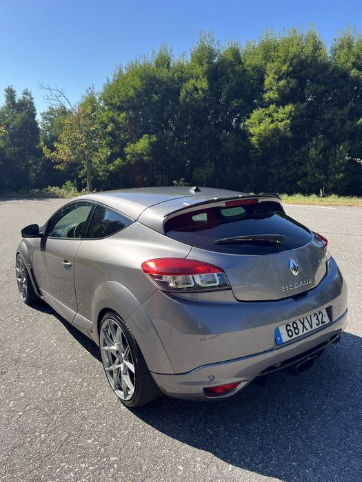 Renault megane rs trophy