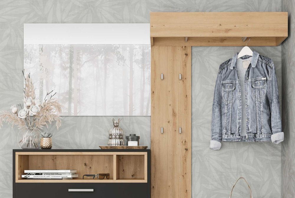 АКЦИЯ! Качественная и современная прихожая "Хайди" (В НАЛИЧИИ)