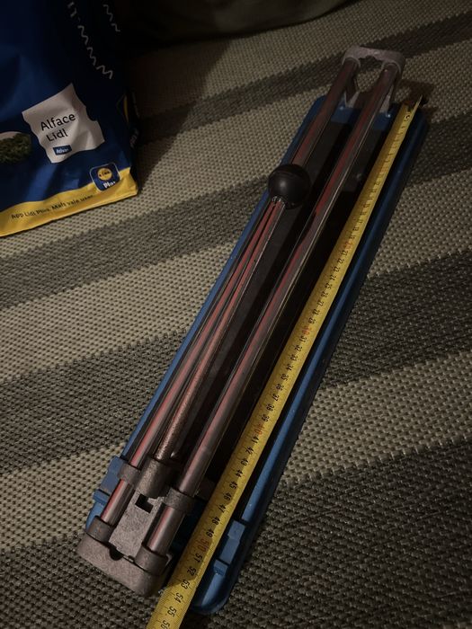 Maquina cortar Azuleijo Azul