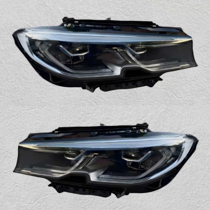 Фари BMW 3 G20 USA до рестайлінг