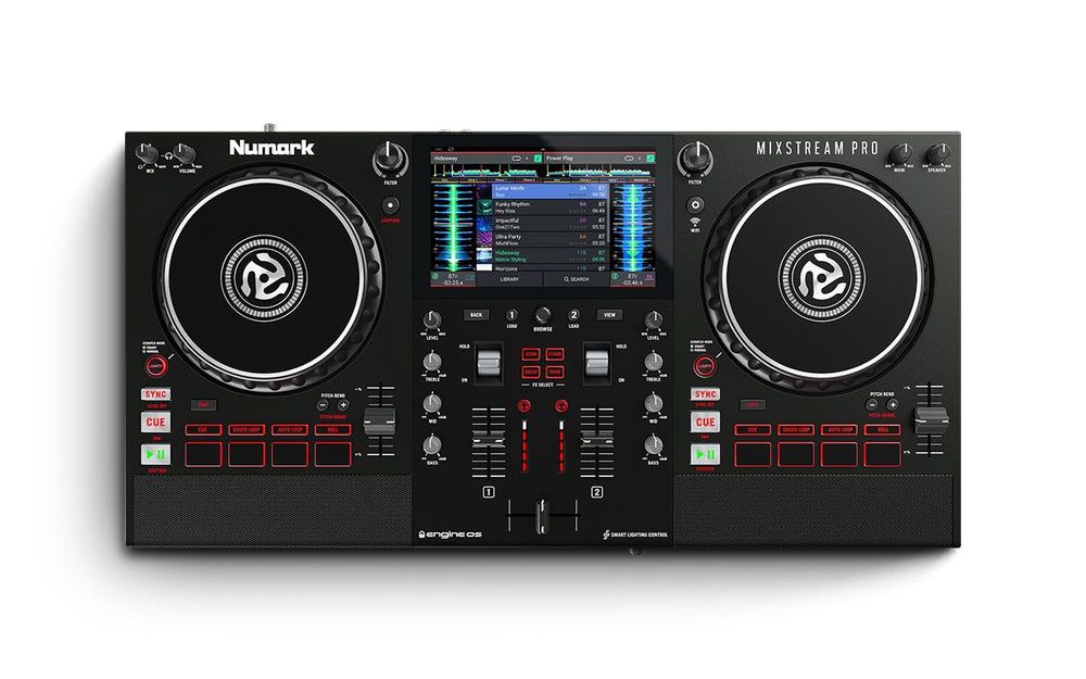 Numark Mixstream Pro+ – Like New!64286463518593120