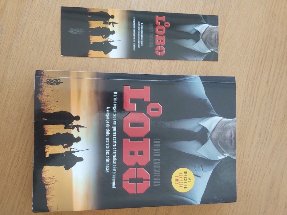 O Lobo - Livro de Lorenzo Carcaterra