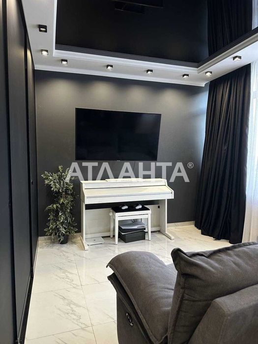 В продаже дизайнерская однокомнатная квартира на Таирова!