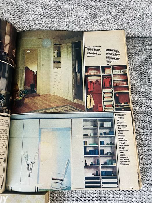 Magazyny Rodzinne Prl Twarda Oprawa