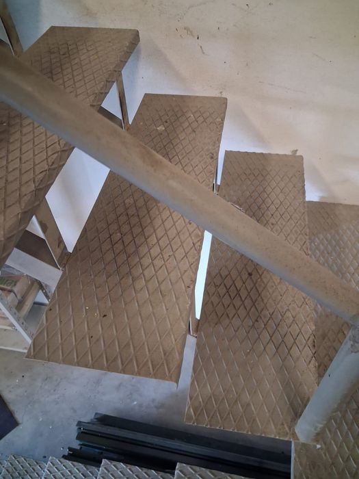 Escada para Armazem