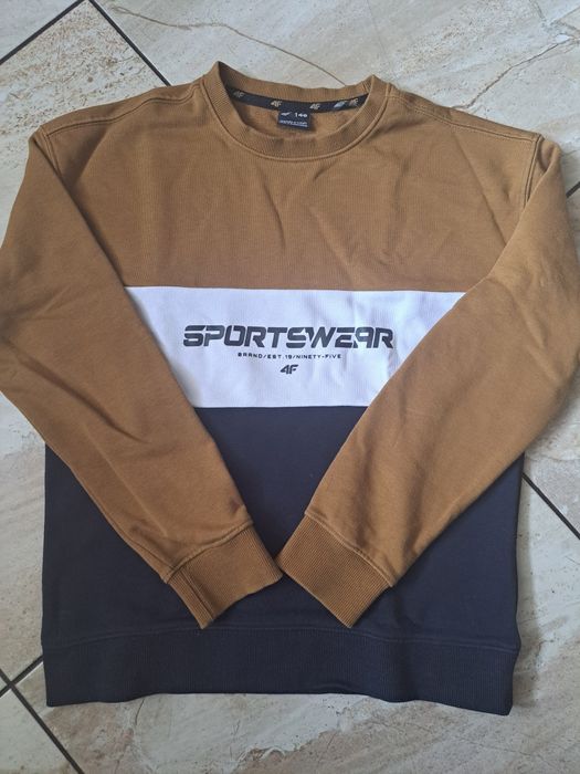 Bluza chlopieca 4F r 146