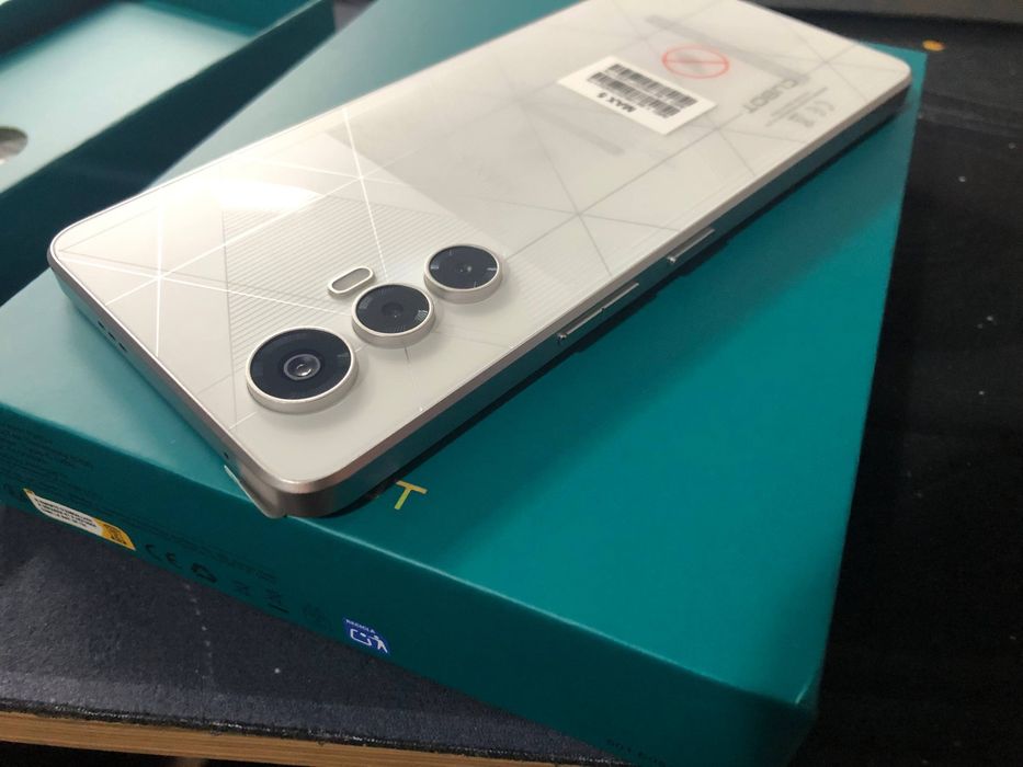 ‼️ Новий оригінальний Cubot MAX5 12/256 Gb  White  New ‼️