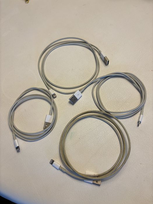 Cabo lightning - usb