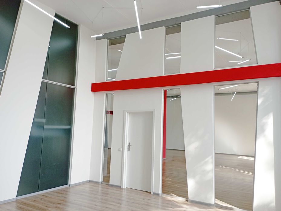 Без % Нежитлове приміщення 208 м2, Офіс, м Васильківська, Бізнес Центр