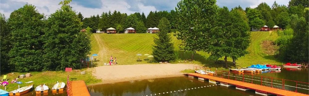 Domek / dom nad jeziorem dla 19 osób MAZURY