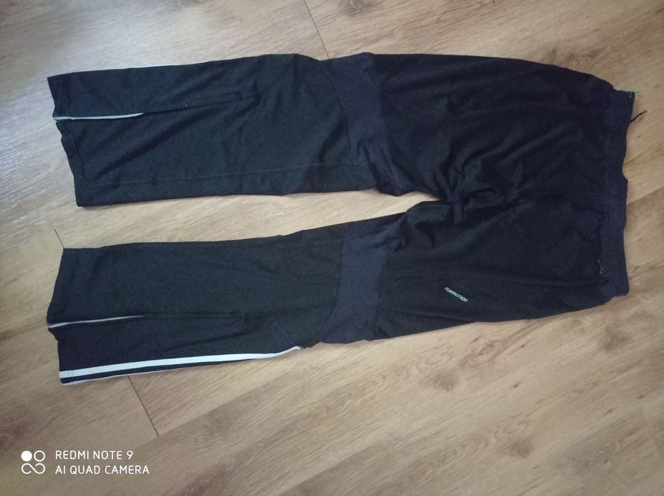 Adidas Response Spodnie męskie sportowe L