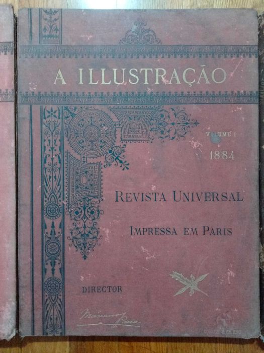 A Illustração - revista universal