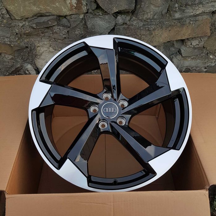 Диски НОВІ R19 Audi 5x112 A4 A5 A6 A7 Q5 Q7 VW Passat Ротори R18 Skoda