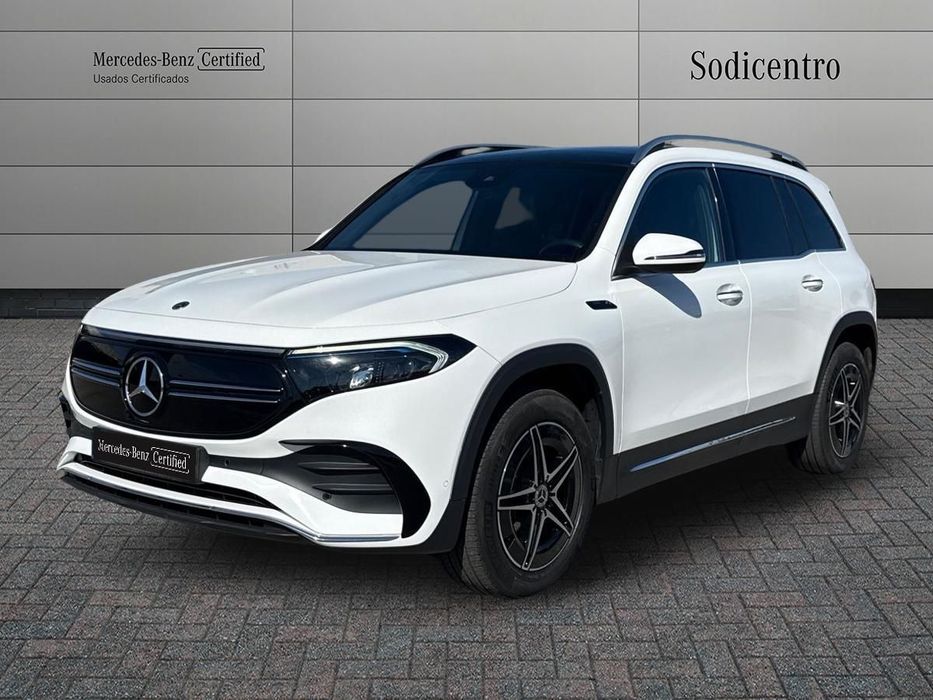 Mercedes-Benz EQB 350 4Matic AMG Line