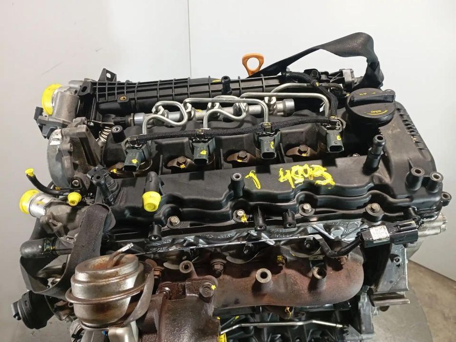 MOTOR  HYUNDAI IX35 1.7 CRDI REFª: D4FD