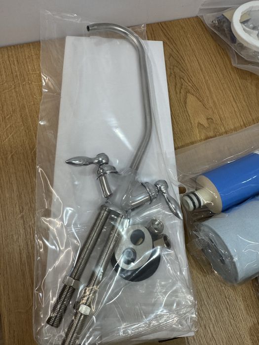 Фільтр для води для офісу на 15-40 людей львів ОСМОС 170 Є з монтажем