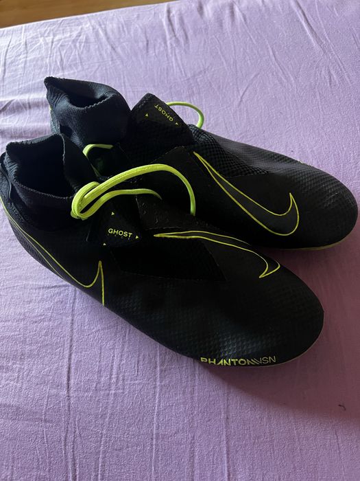 Chuteiras Nike Cano Alto