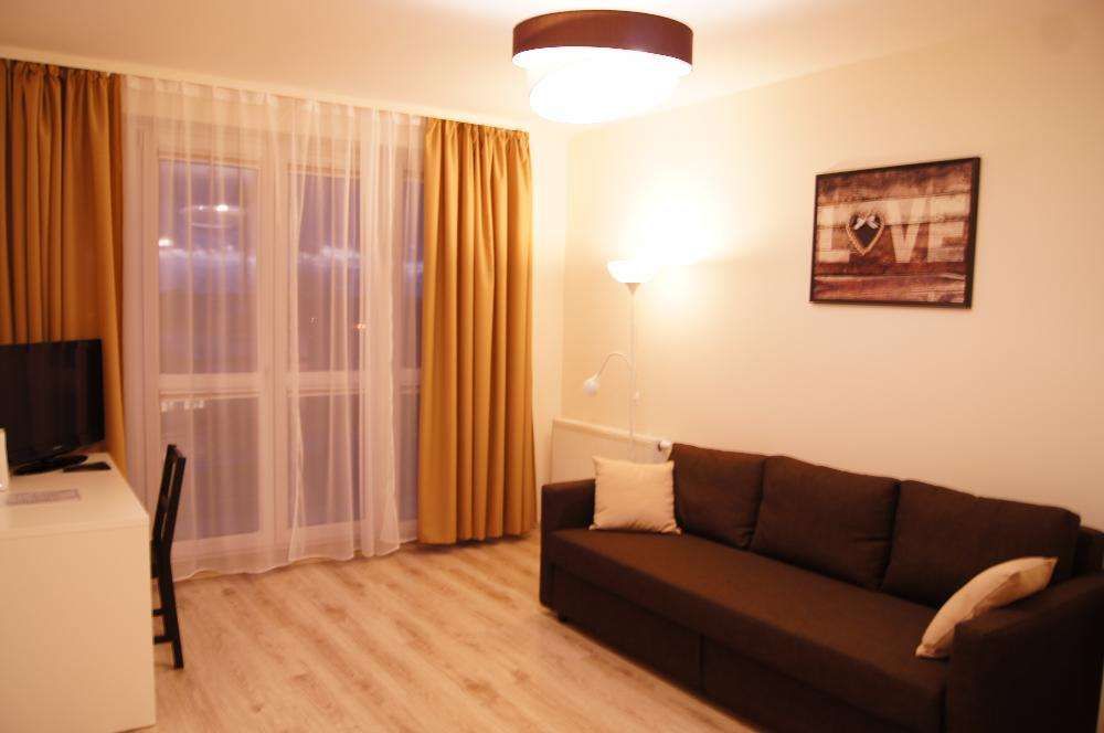 Apartament Poniatowskiego - Komfortowe Noclegi