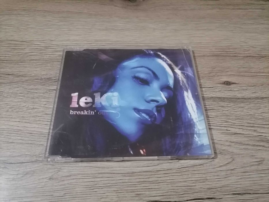 Leki – Breakin' Out CD (383)
