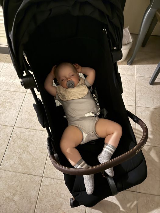 Cybex Coya black