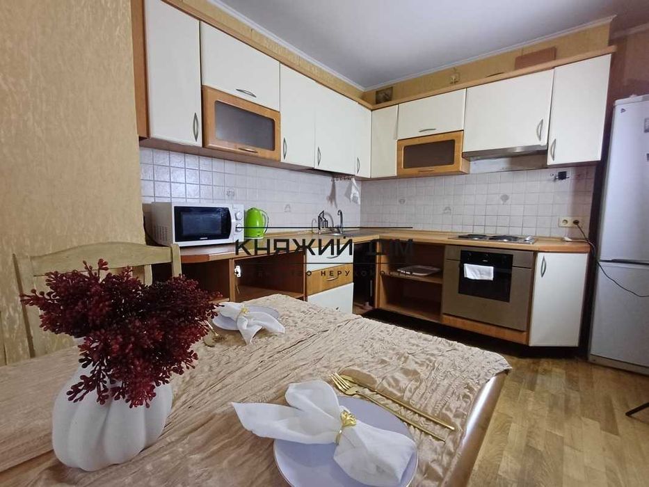 Продаж 3-кімнатної квартири, м.ХарківськаБезготівковий так! № 21146226