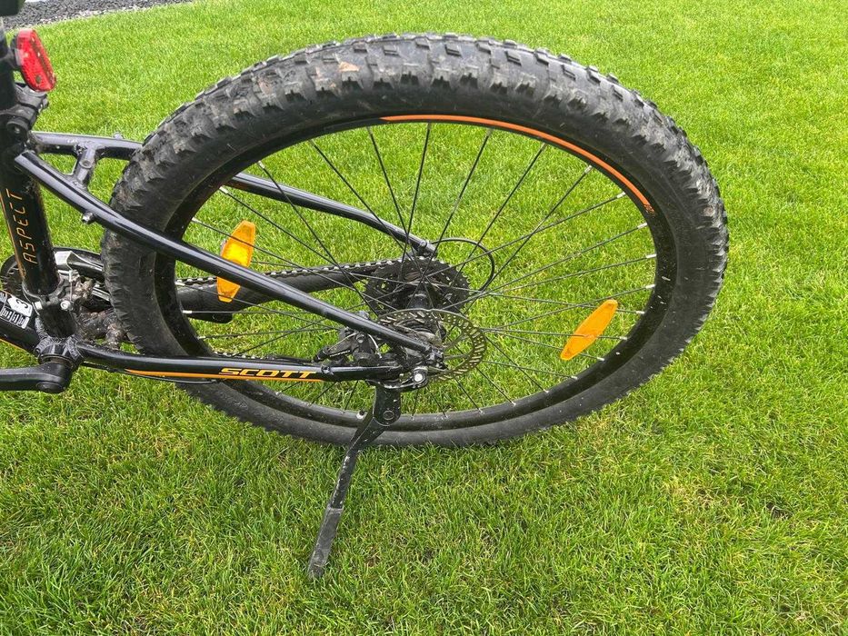 Rower Scott Aspect jak nowy