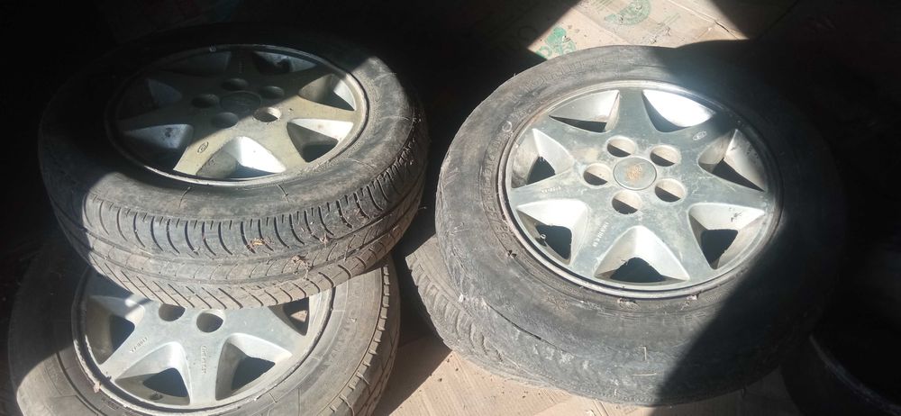 Диски для авто р15