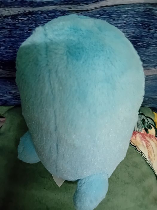 М' яка іграшка Дельфін