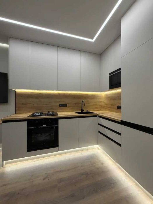 Продам сучасну 1к квартиру, ЖК Брама-2, Слобожанське.