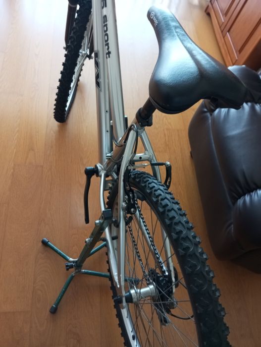 Bicicleta de senhora