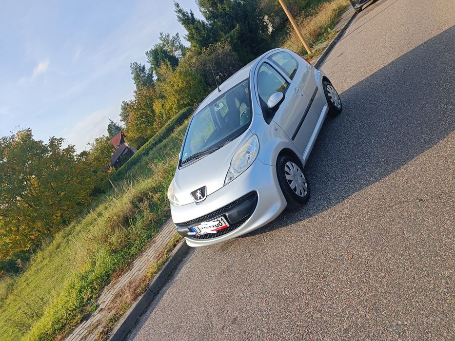 1.4 Hdi /klima/5 drzwi