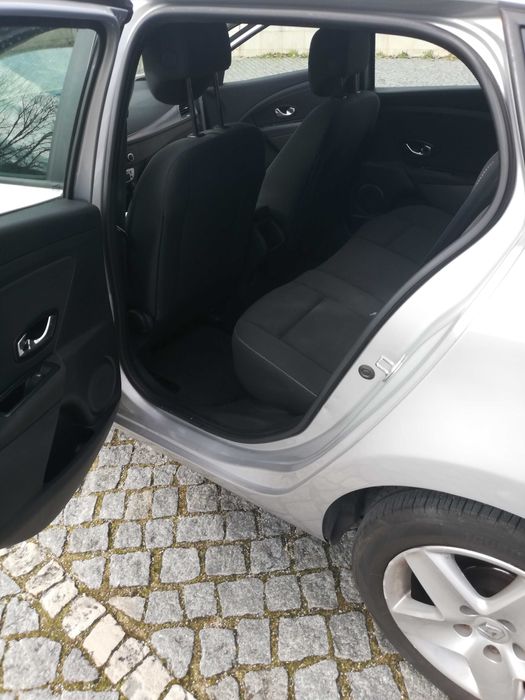 Renault Megane 1.5 DCI 110cv Sport Tourer vendo/troco.