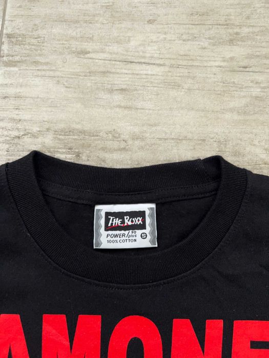 Ramones футболка вінтажна мерч рок группа гурт metallica nirvana р S