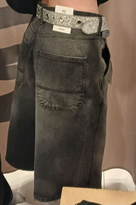 шорти  baggy bershka