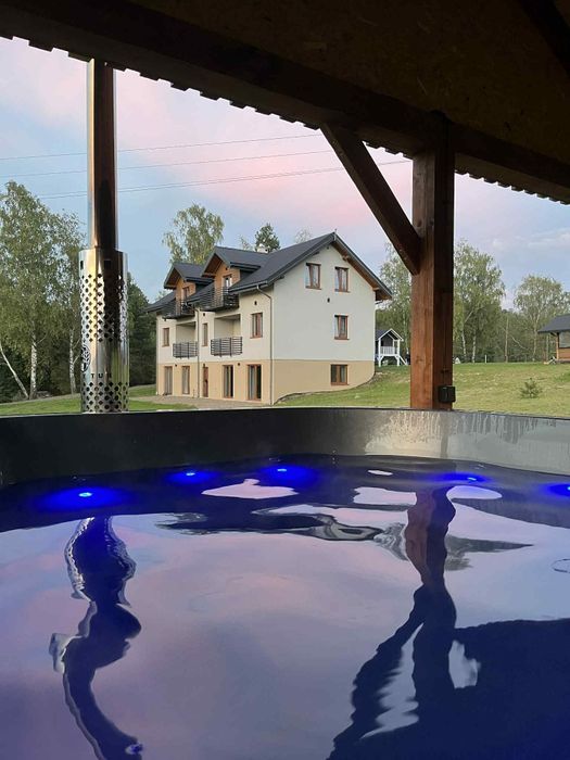 Bieszczadzki Horyzont Apartamenty Jezioro Solińskie Bieszczady