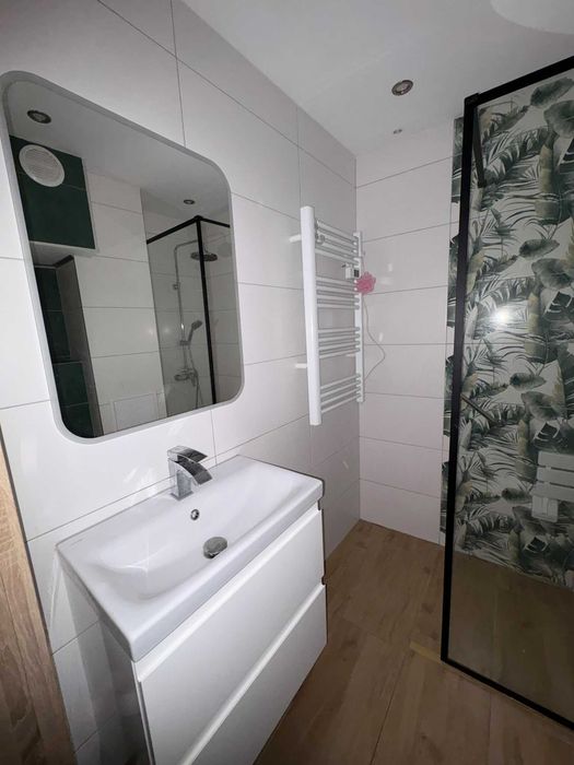 Mieszkanie na sprzedaż centrum 2 pokoje balkon Ogrzewanie miejskie