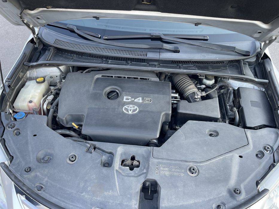 Toyota Avensis D4D