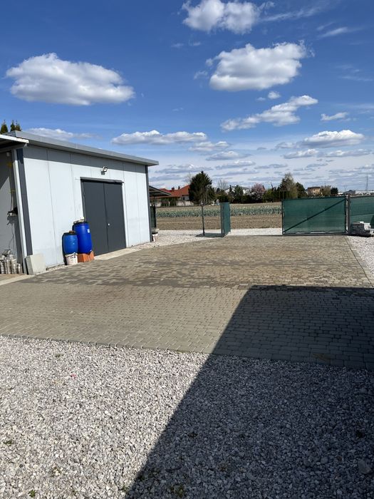 Wynajmę /Udostępnię plac i magazyny pod wspólny biznes / Współpraca