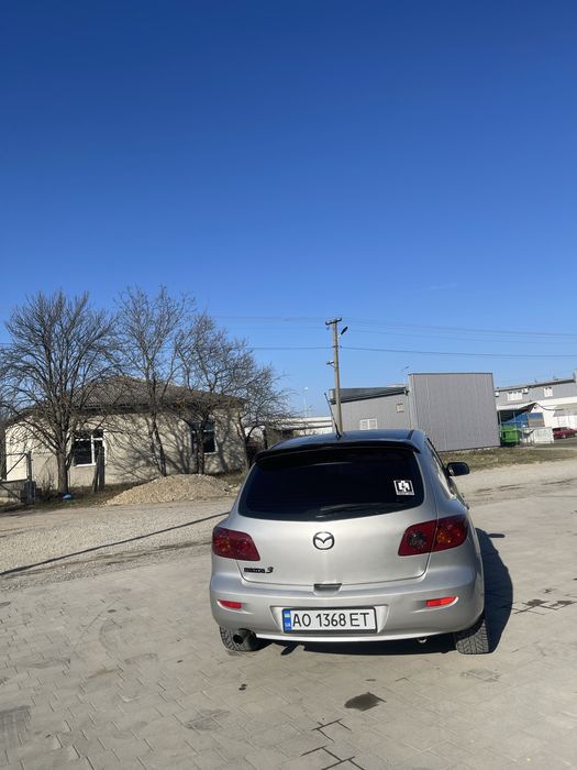 Продам Mazda 3 Hatchback