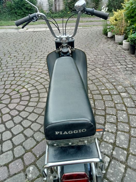 Motorower Piaggio Wespa