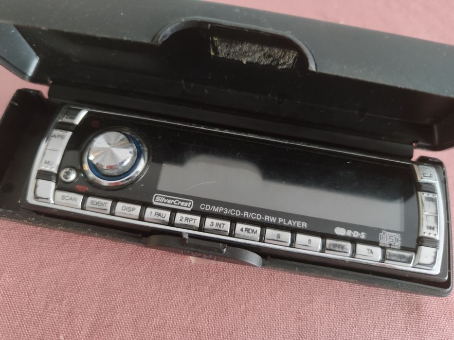 Vendo rádio de carro