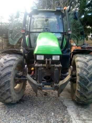 Deutz Fahr agrotron 120