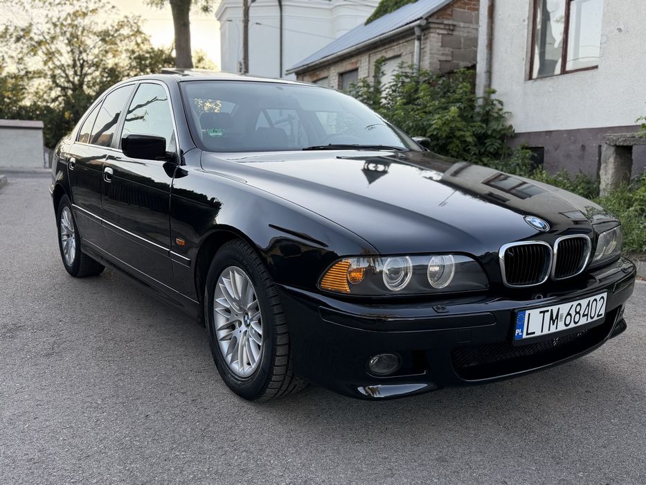 BMW Seria 5