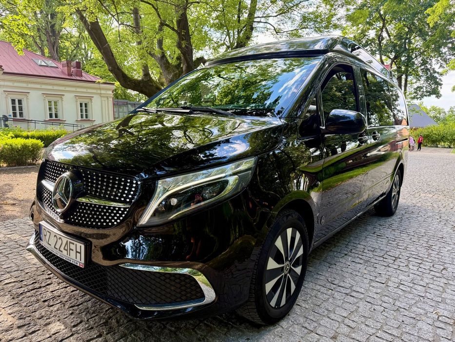 Mercedes-Benz vito metris  METRIS VIP Bus 2017 7os.Smart tv,Ps4,Webasto,DvD,Faktura VAT