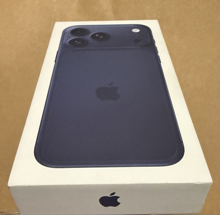 iPhone 17 Pro Max