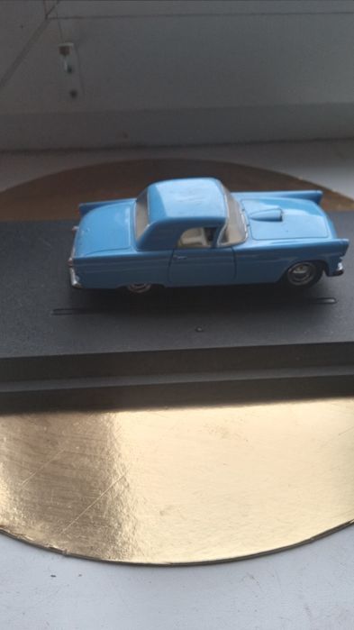 1955 Ford Thunderbird.1/36