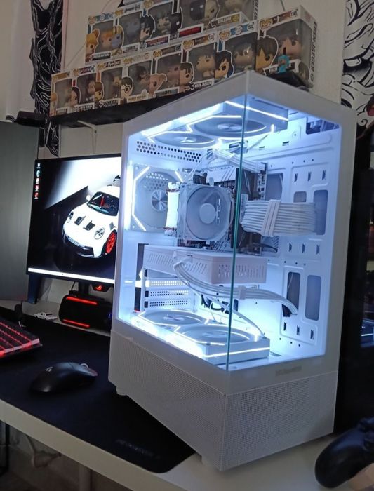 Torre Gaming Nova Montada P/ Venda