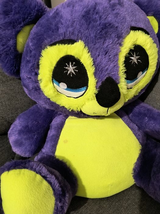 Duży pluszowy Misiu