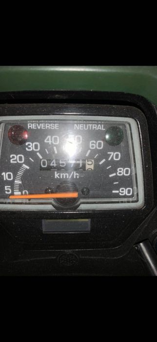 Yamaha Grizzly 350 | 2008 рік | 350 см³
